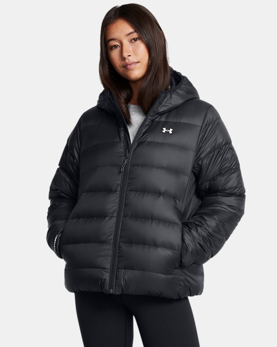 UA Legend Down Women's Hooded Jacket | Under Armour UA Legend Down Women's Hooded Jacket | Under Armour